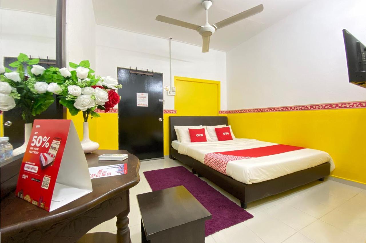 OYO 90176 D'cruz Sunrise Villa Pantai Cenang  Extérieur photo