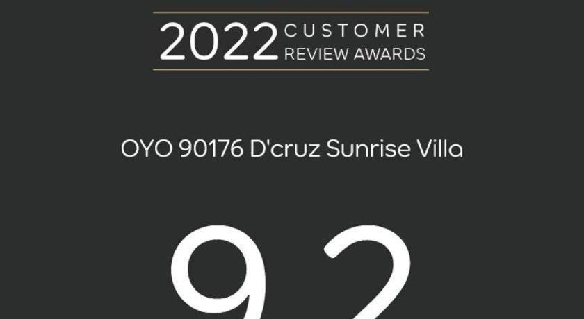OYO 90176 D'cruz Sunrise Villa Pantai Cenang  Extérieur photo