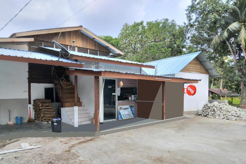 OYO 90176 D'cruz Sunrise Villa Pantai Cenang  Extérieur photo